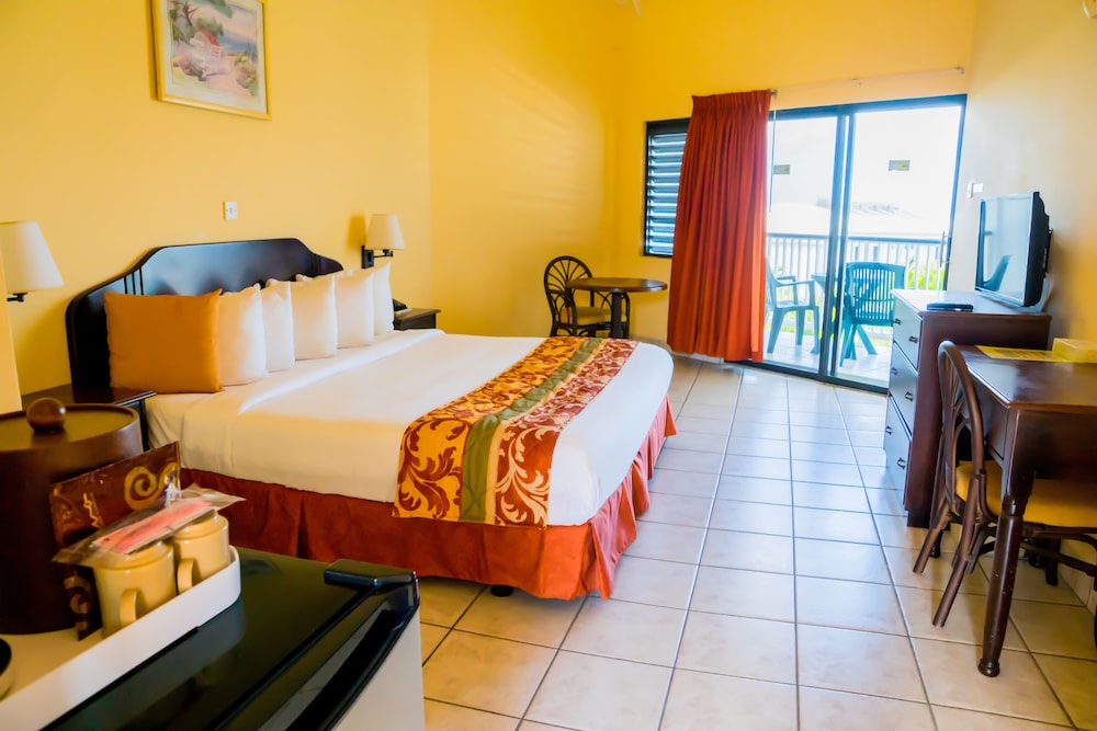 Standard Room, 1 King Bed, Ocean View