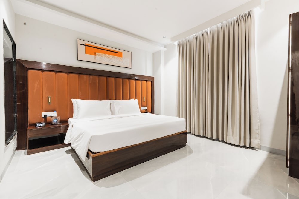 Luxury Suite, 1 Bedroom