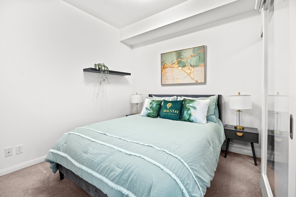 Premium Apartment, 1 Bedroom, Balcony, City View, photo 6