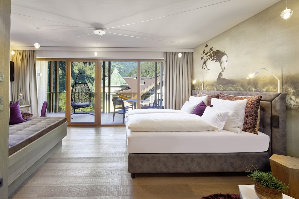 Premium Suite, Balcony (Zillerelfe)