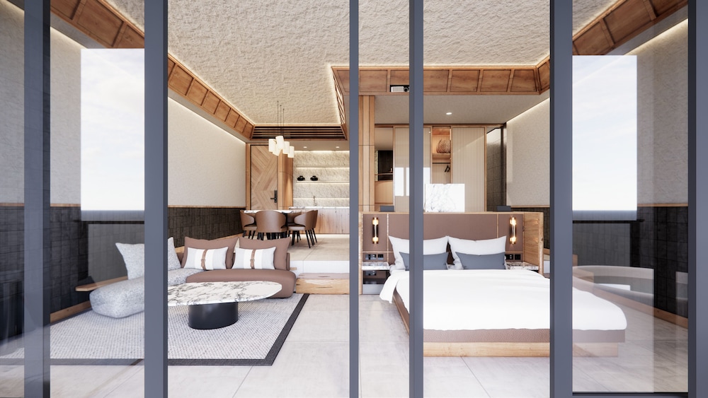 Suite with Balcony