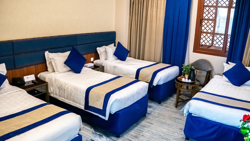 Economy Quadruple Room photo 1