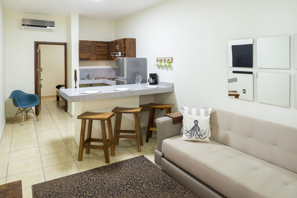 Deluxe Apartment, 1 Bedroom, Kitchen photo 3