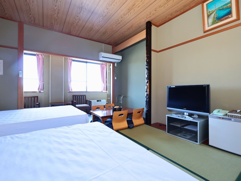 Japanese-style room 10 tatami mats, Non Smoking photo 3