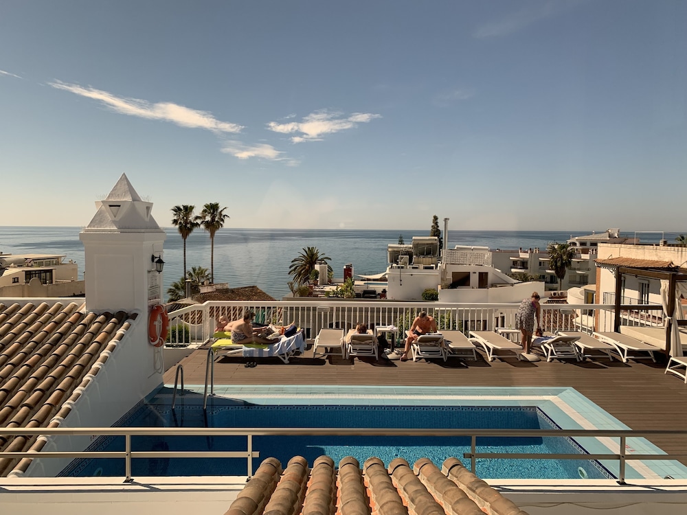 Traditional Twin Room, Terrace, Sea View - Photo 7
