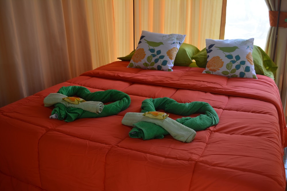 Standard Double Room, 1 Double Bed, Balcony, River View photo 1