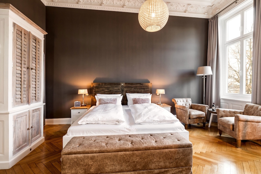Deluxe Double Room, Alster View