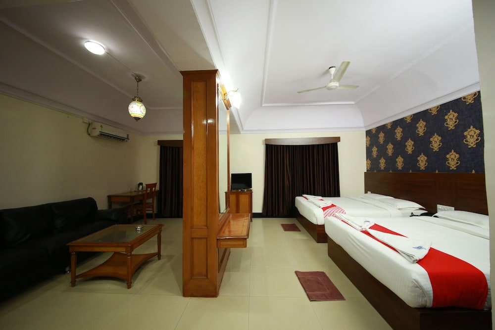 Basic Triple Room