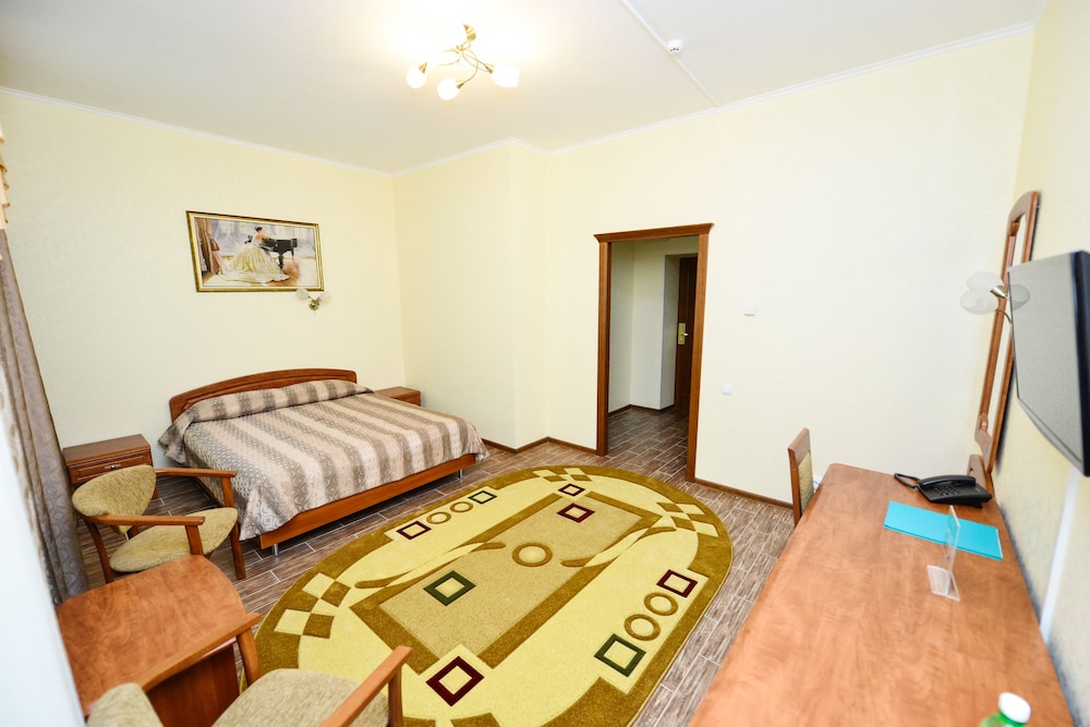 Deluxe Double Room photo 2