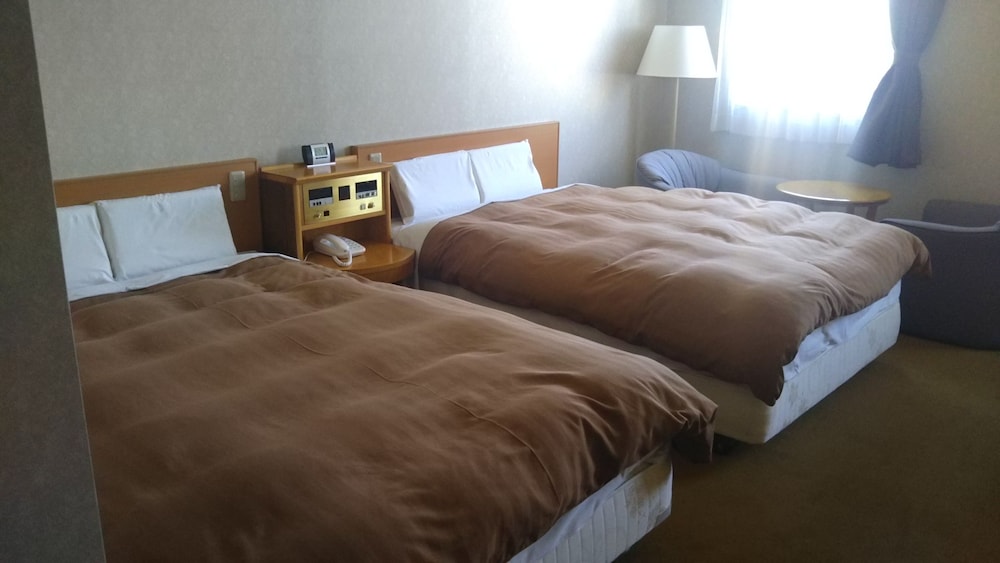 Deluxe Twin Room (2 double beds) photo 3