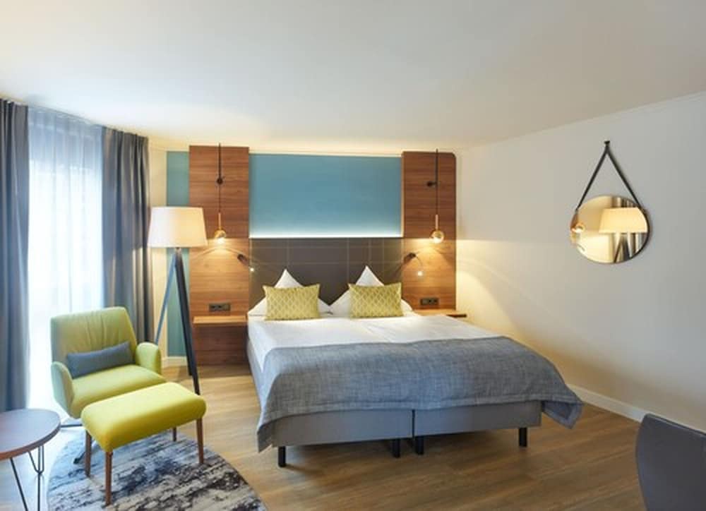 Standard Double Room Single Use photo 2