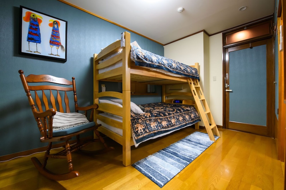 Double Room (Bunk Bed)