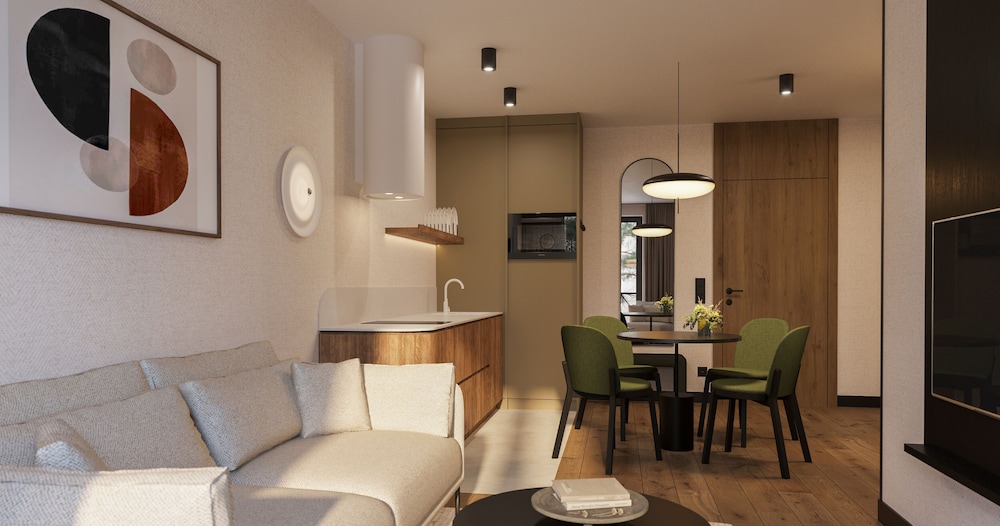 1-Bedroom Premium Apartment - Photo 3