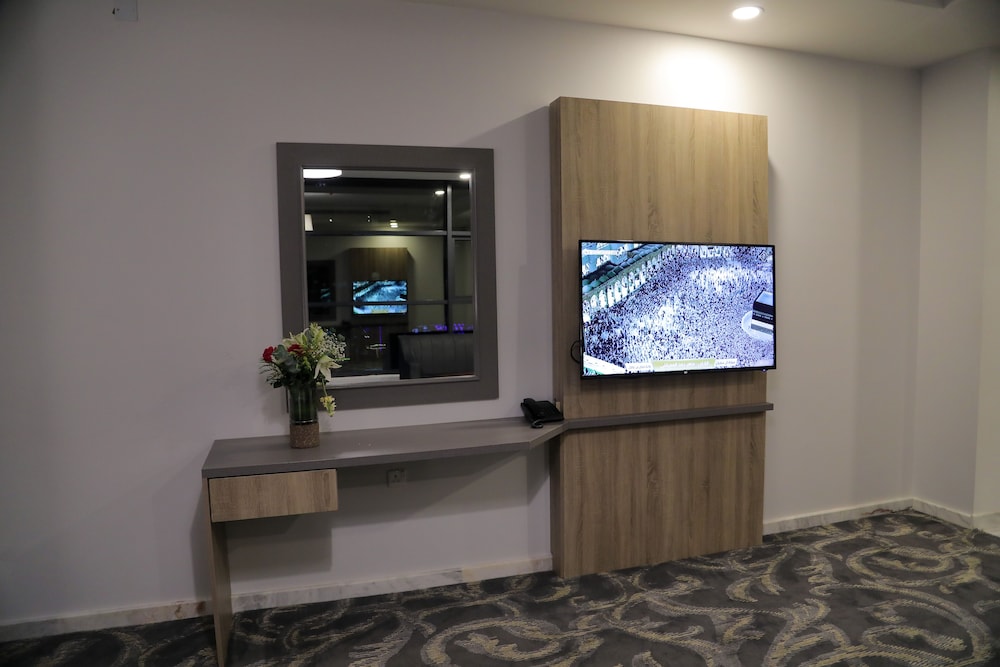 Deluxe Double Room, 1 Bedroom, City View - Photo 17