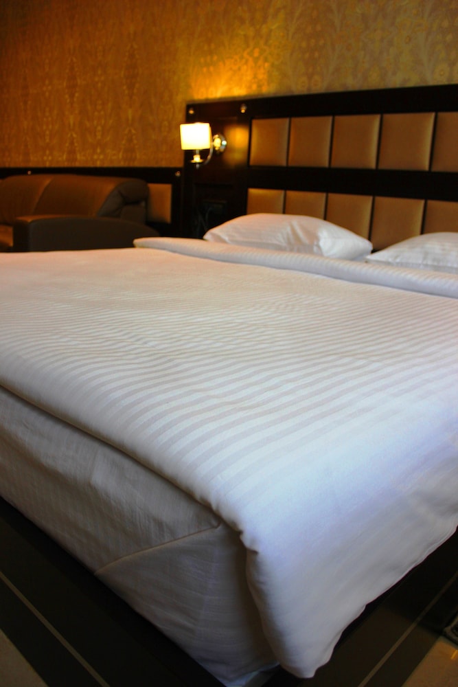 Luxury Room, 1 Double Bed, Hot Tub
