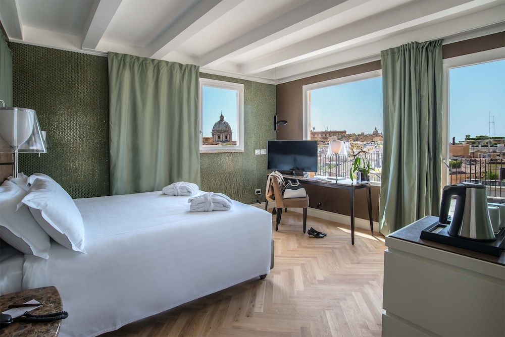 Penthouse, Terrace, City View