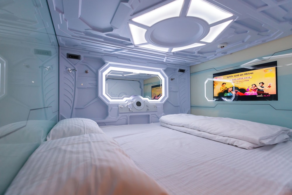 Superior Cabin