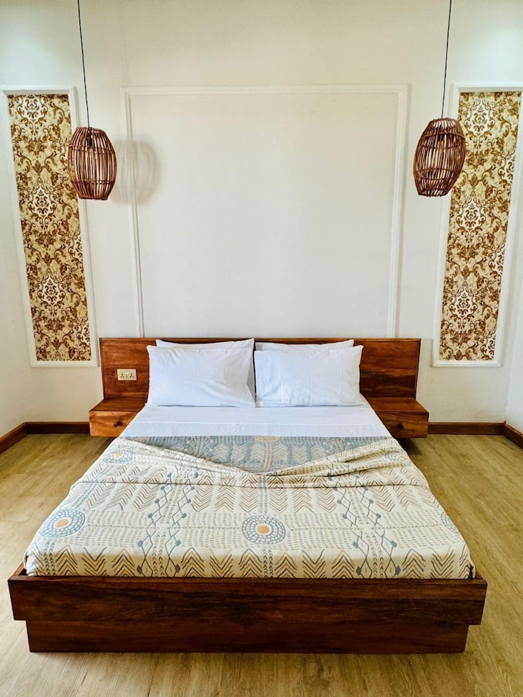 Deluxe Double or Twin Room, Garden View photo 2