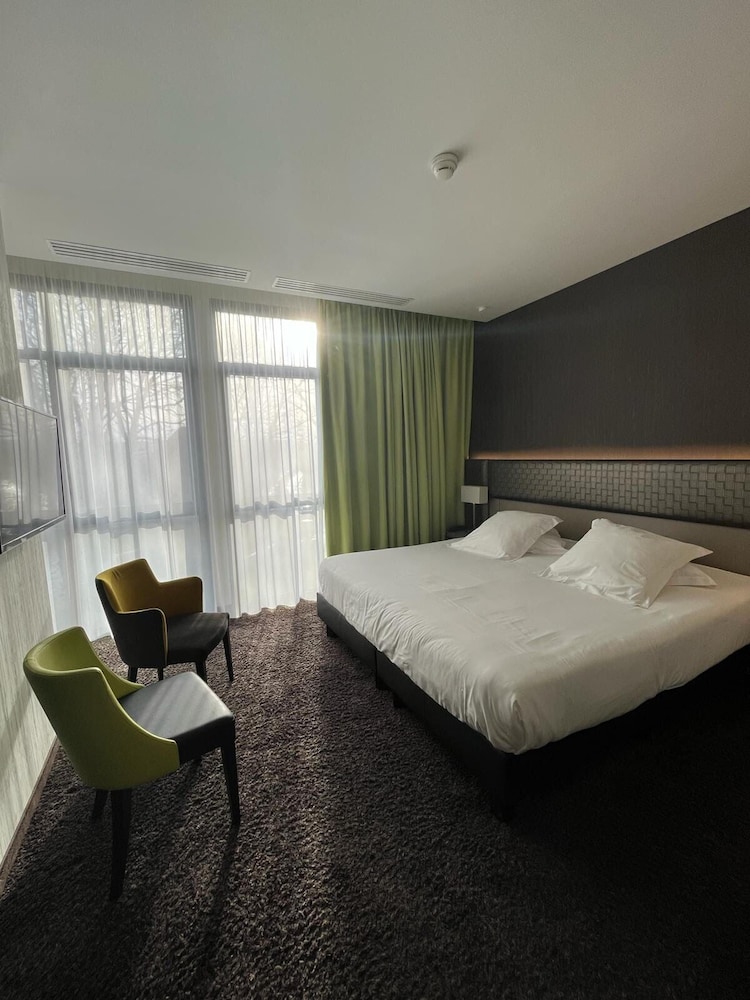 Classic Twin Room (Verdunoise) photo 1