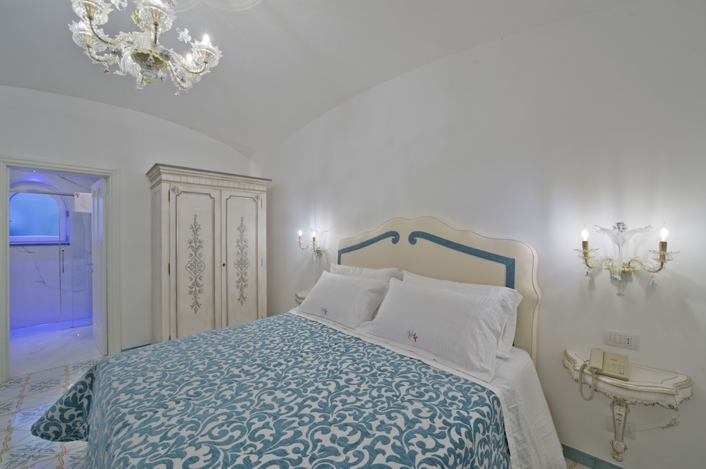 Superior Double Room, Garden View