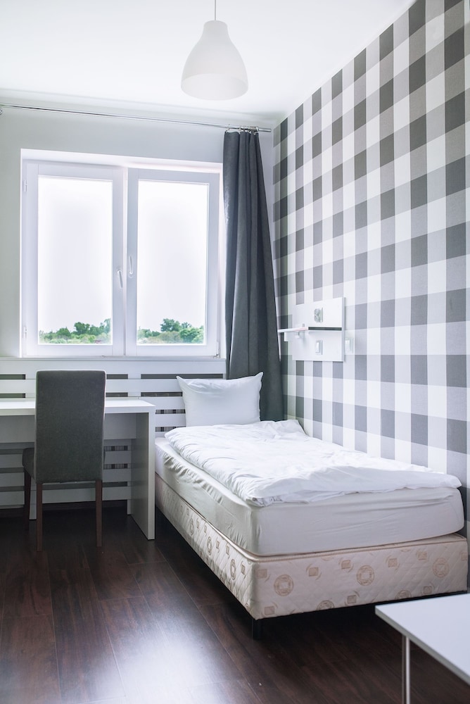 Single Room, Shared Bathroom