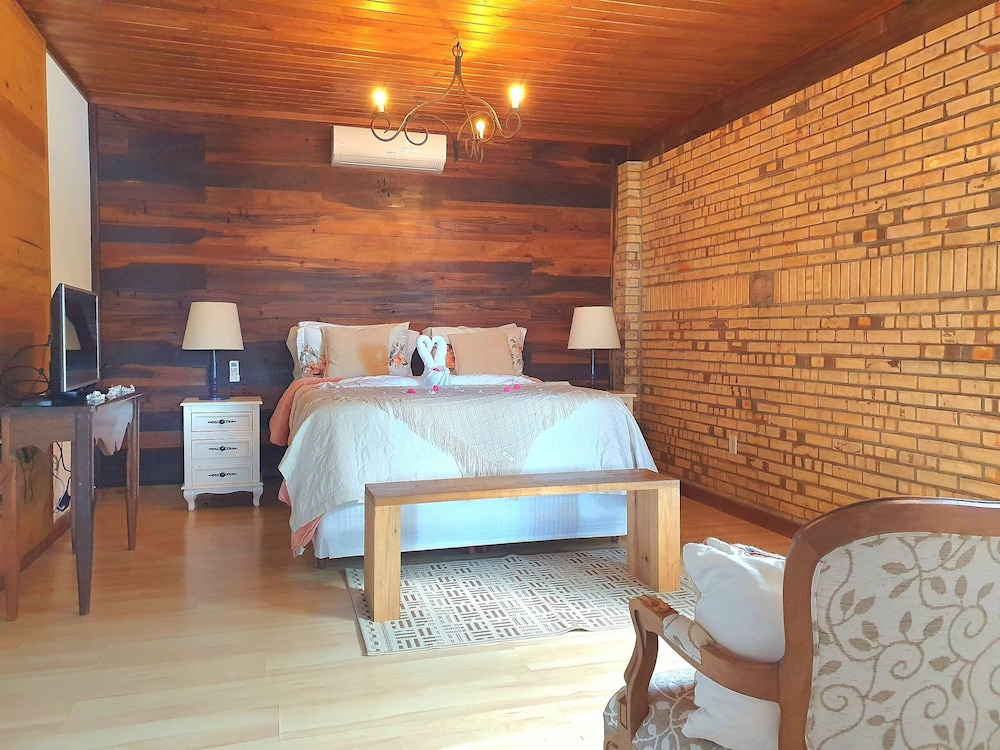 Chalet Lavanda - Rancho das Neves - Rancho Queimado - SC photo 1