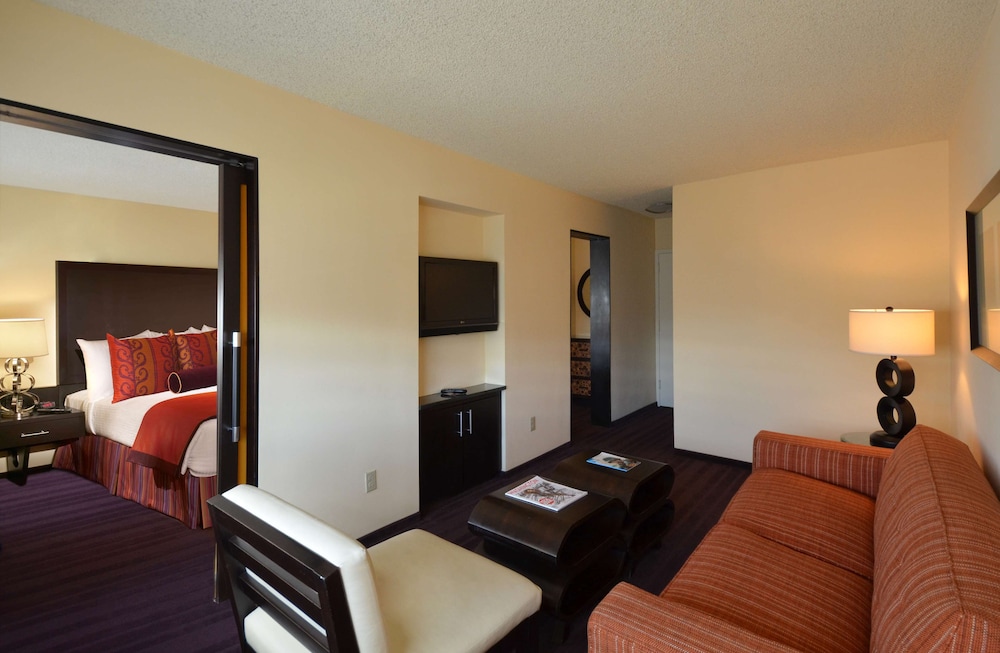 Suite, 1 Bedroom, 1 King Bed - Photo 3