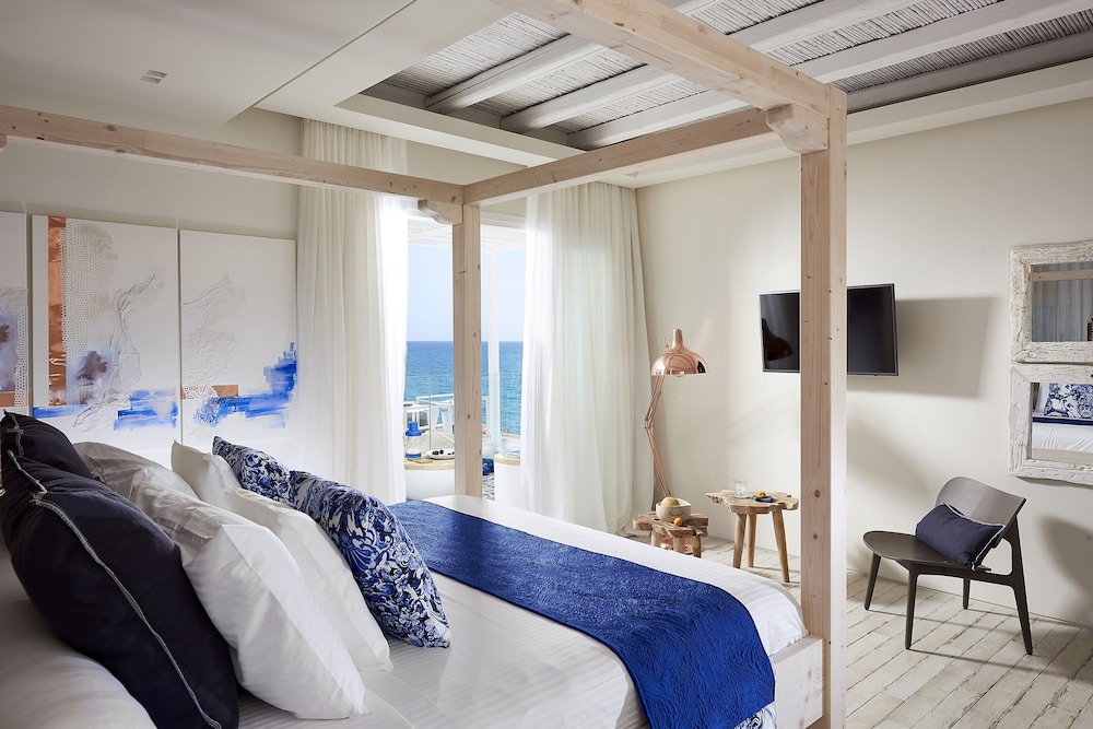 Superior Suite, Sea View