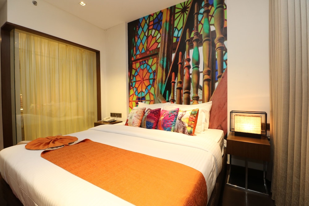 Luxury Double or Twin Room, 1 Queen Bed - Photo 1