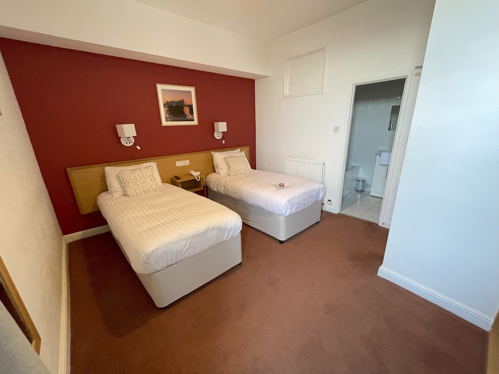 Standard Twin Room, 2 Twin Beds, City View