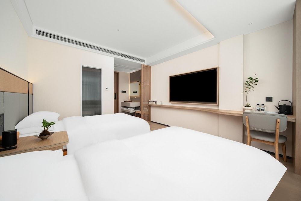 Luxury Twin Room, 1 Bedroom photo 2