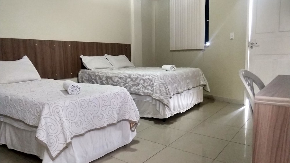 Economy Triple Room photo 1