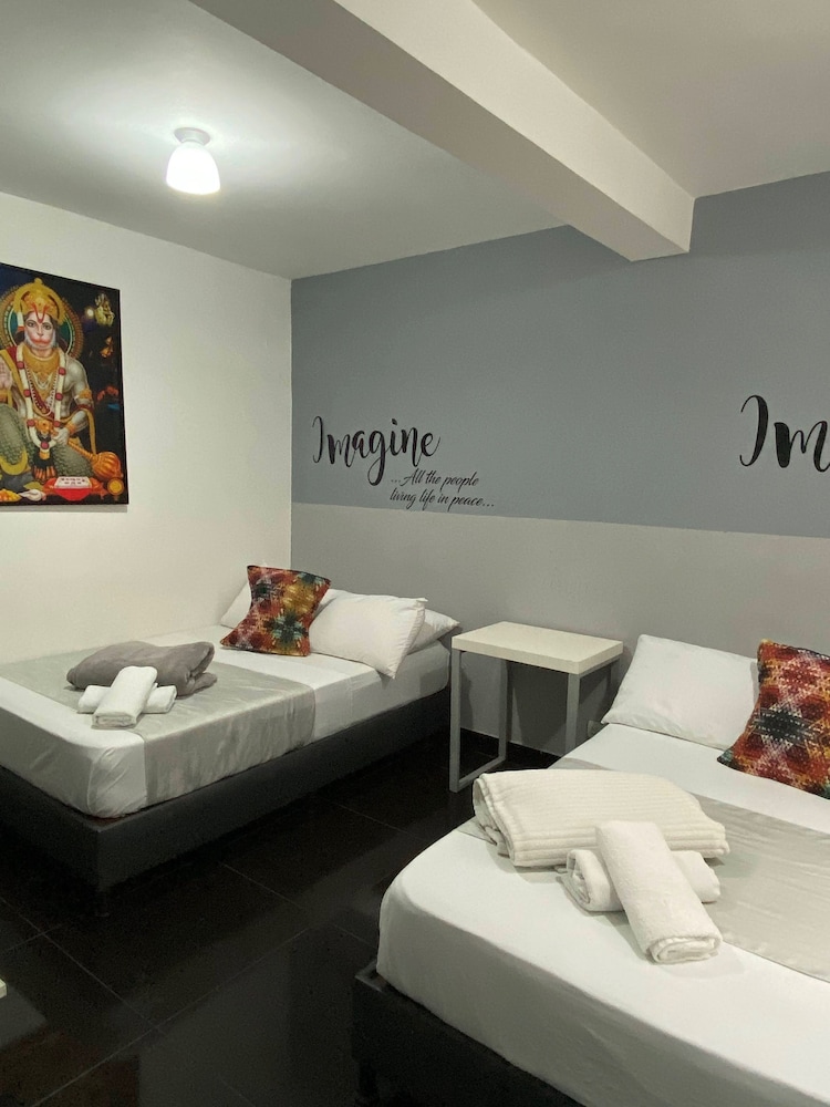 Basic Quadruple Room