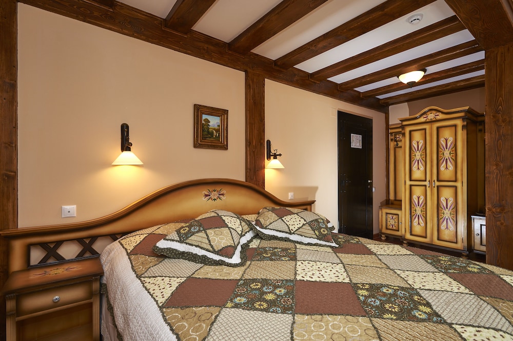 Deluxe Suite, 1 Bedroom photo 2