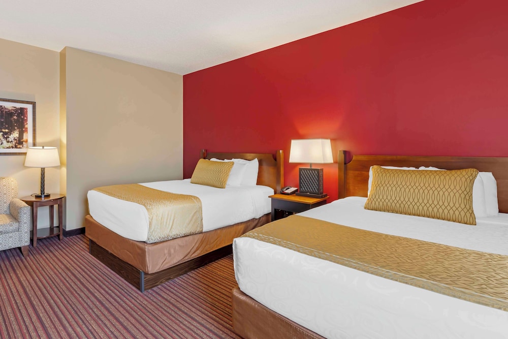Standard Room, 2 Queen Beds, Accessible, Refrigerator & Microwave (Pet Friendly) photo 1