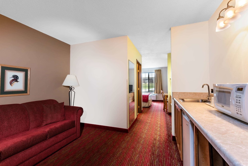 Studio Suite, 1 Queen Bed photo 2
