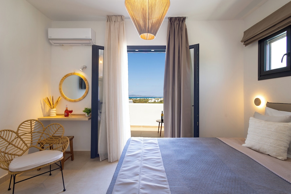 Deluxe Double Room, Sea View