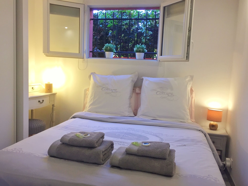 Apartment, Ensuite, Garden View (La Garoupe)