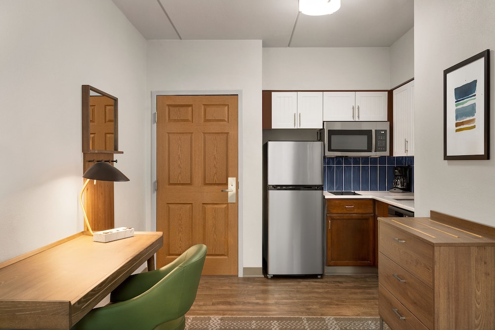 Studio Suite, 1 King Bed, Kitchen - Photo 10