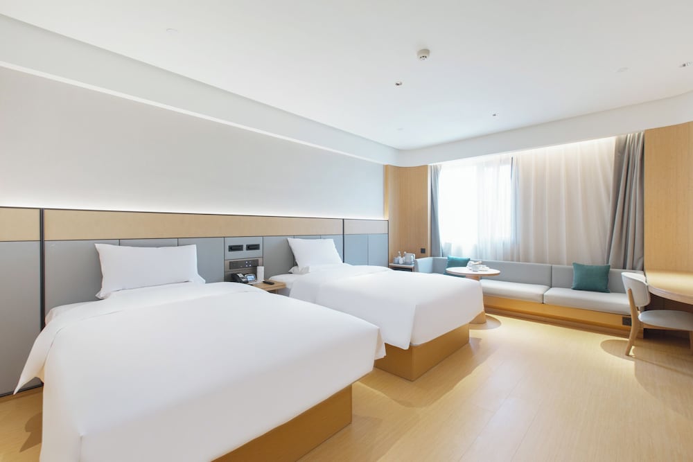 Elite Double or Twin Room, City View photo 3