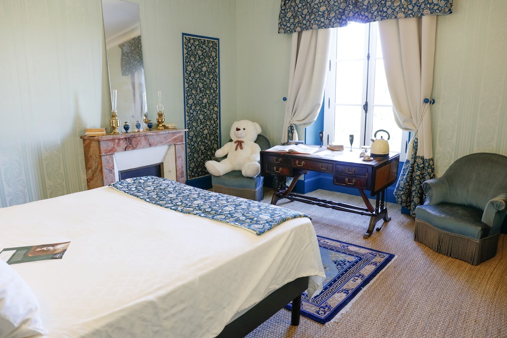 Deluxe Double Room (Espace Luxe Reine Victoria) photo 2