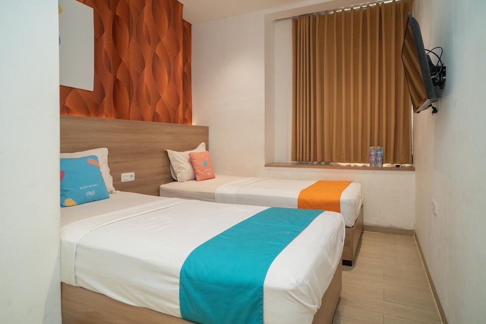 Deluxe Twin Room - Photo 16