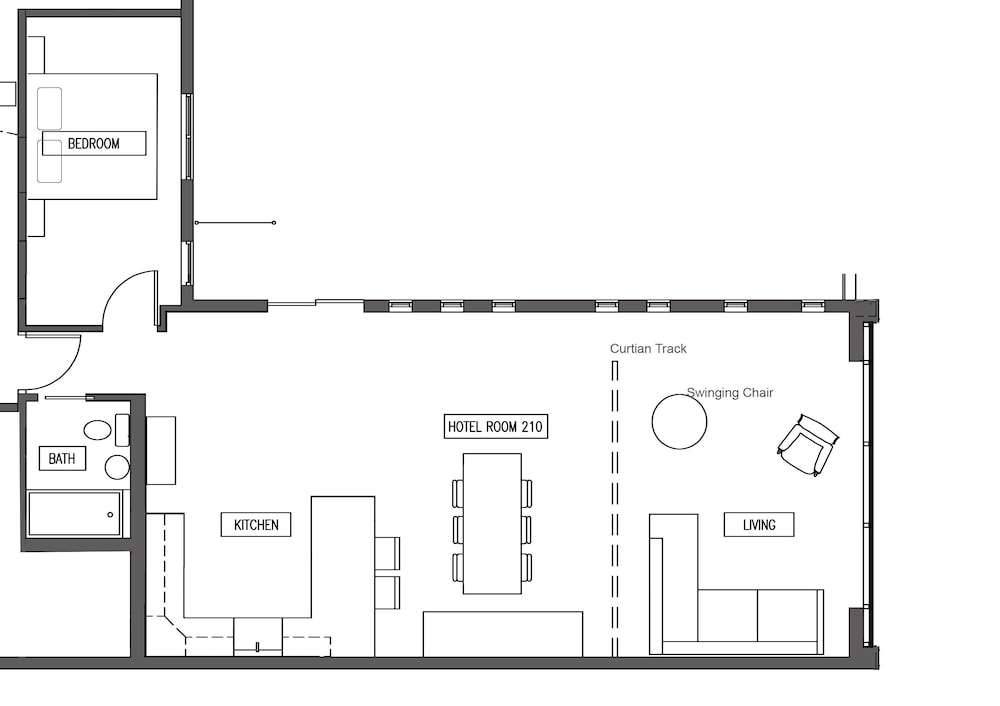 Presidential King Suite photo 3
