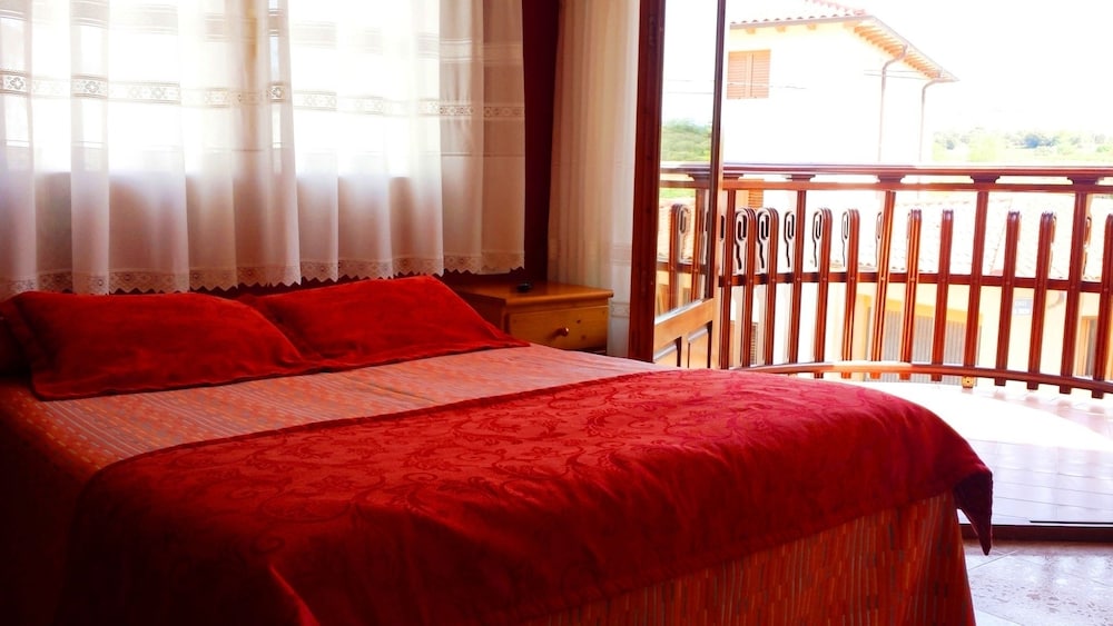 Habitación Doble con Balcón