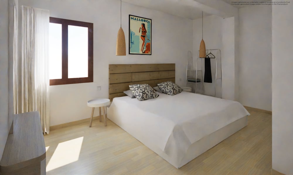 Habitación Doble o Twin Económica