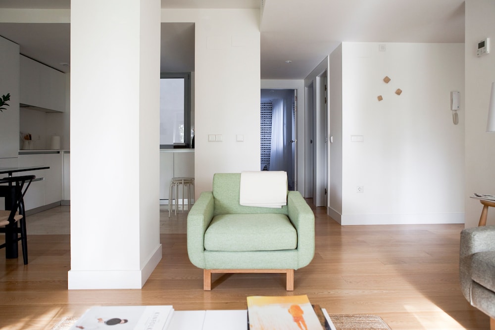 Apartamento, 3 habitaciones, 2 baños