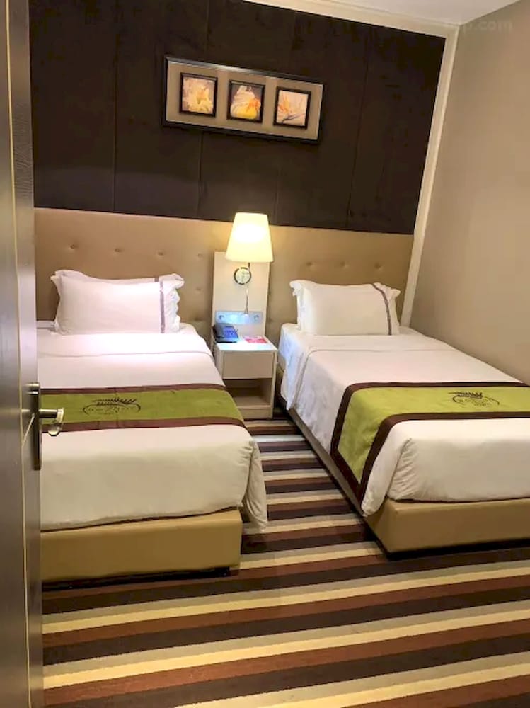 Deluxe Twin Room photo 3