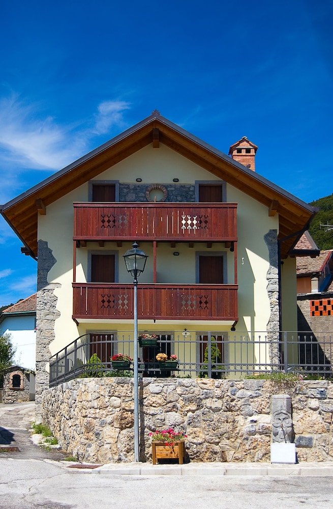 Apartment Cjase Dal Cuc (One Bedroom) photo 3