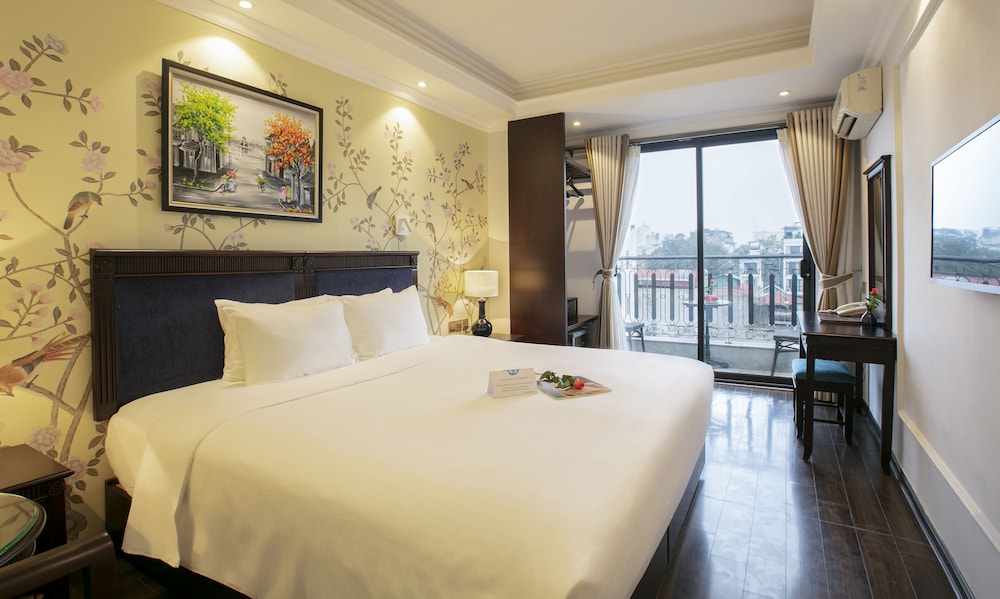 Junior Double Room