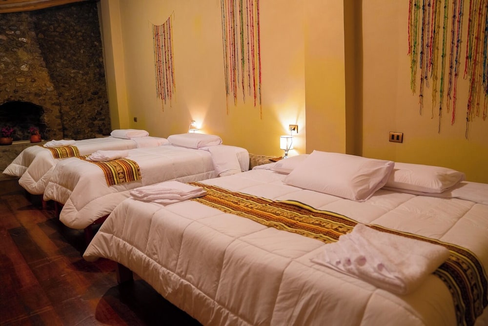Double or Twin Room, Garden View